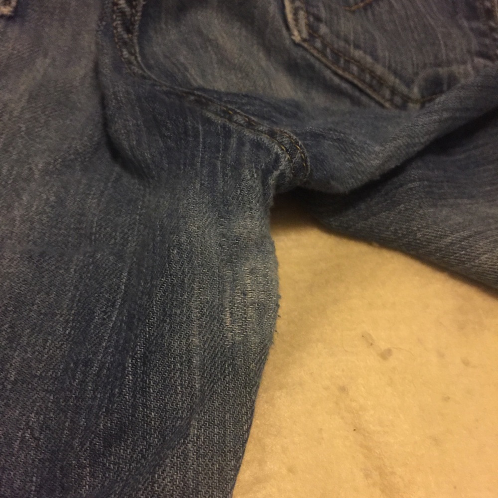Gap women’s jeans 12 long - Picture 5 of 8
